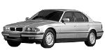 BMW E38 P0B86 Fault Code