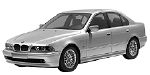 BMW E39 P0B86 Fault Code