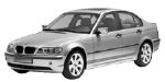 BMW E46 P0B86 Fault Code