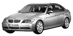 BMW E90 P0B86 Fault Code