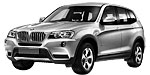 BMW F25 P0B86 Fault Code