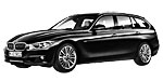 BMW F31 P0B86 Fault Code